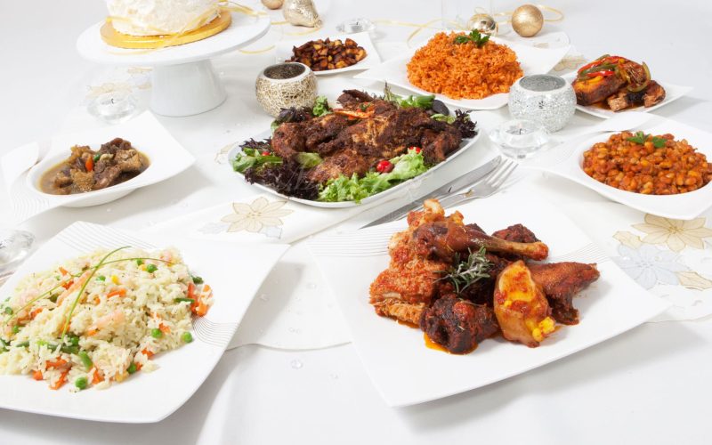 Traditional Nigerian Foods