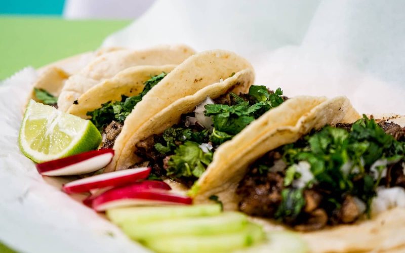 Different Types of Taco Meat