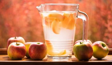 Difference Between Apple Juice and Apple Cider