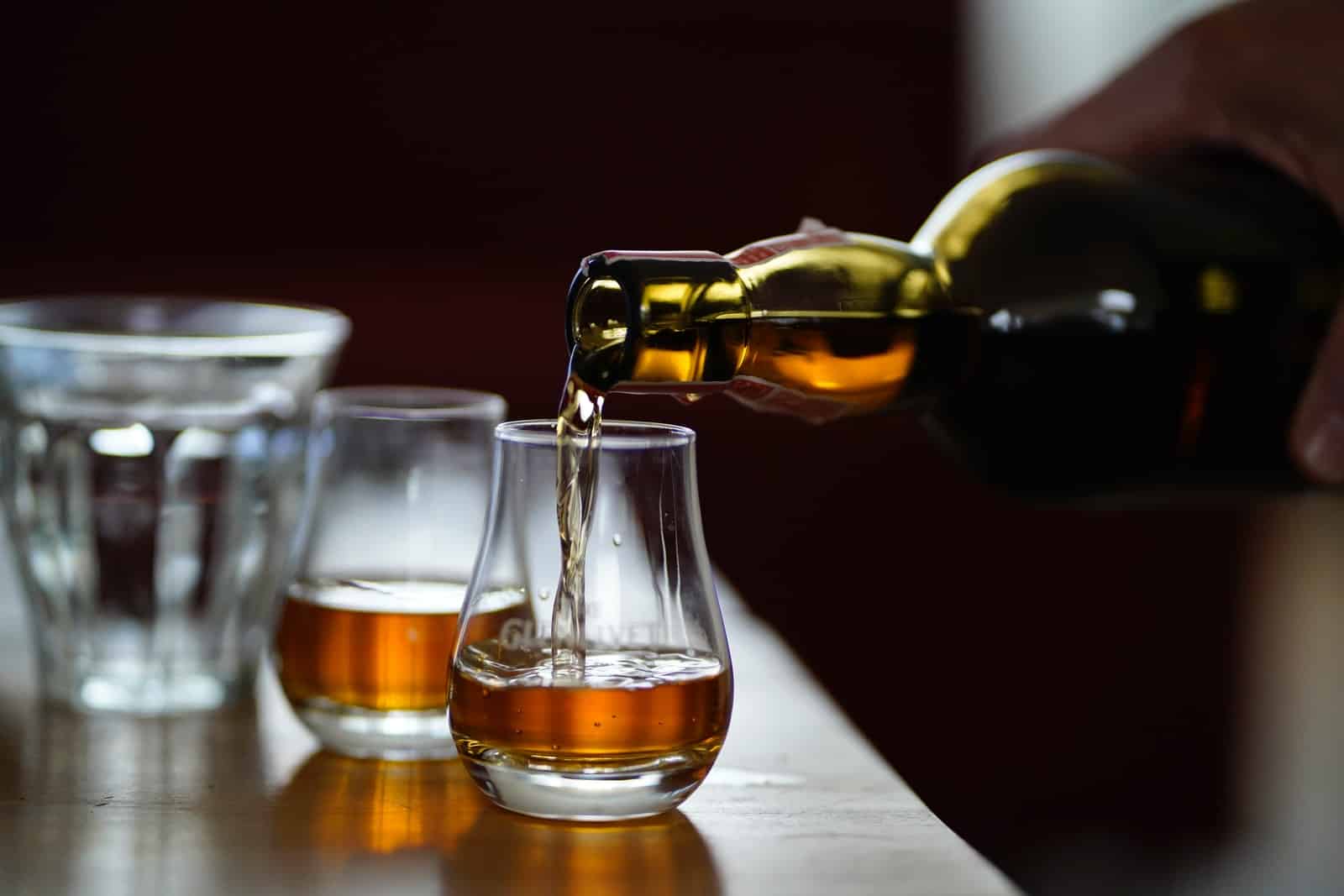 Different Types of Whisky