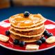 egg substitutes for pancakes
