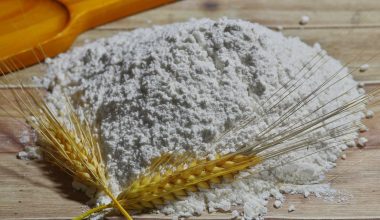 Substitutes for Buckwheat Flour