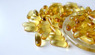 Substitutes For Fish Oil
