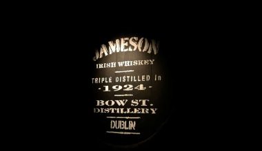What Are the Different Types of Jameson Whiskey