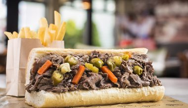 What to Serve With Italian Beef