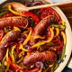 What To Serve With Italian Sausage