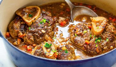 What To Serve With Osso Buco