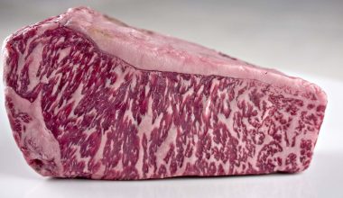 What To Serve With Wagyu Beef
