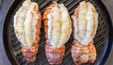 What to Serve With Lobster Tails