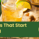Drinks That Start With I