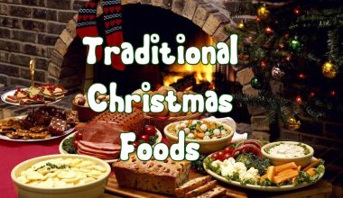 Traditional Christmas Food From Around the World