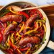 What to Serve With Italian Sausage and Pepper
