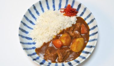 What to Serve With Japanese Curry