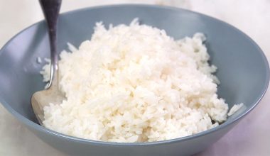 What to Serve With Jasmine Rice?