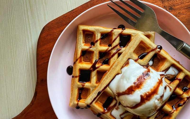 What to Serve with Waffles