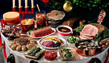 Traditional Swedish Christmas Foods