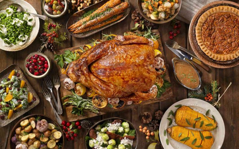 Traditional Thanksgiving Foods