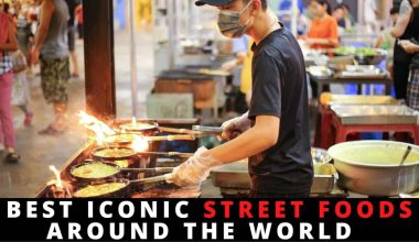 Best Street Foods Around the World