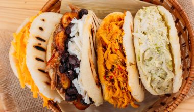 What To Serve With Arepas