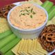 What to Serve With Buffalo Chicken Dip