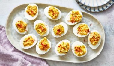 What to Serve With Deviled Eggs