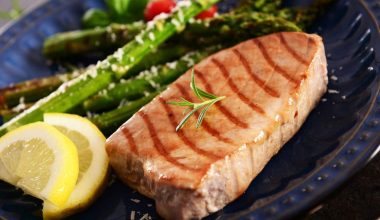 What to Serve With Tuna Steak