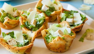 best appetizers for a graduation party