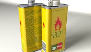 Best Substitutes For Lighter Fluids