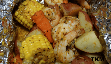 What To Serve With A Shrimp Boil