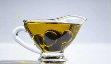 Best Substitutes for Olive Oil