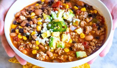 What to Serve With Taco Soup