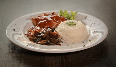 What to Serve With Rice?