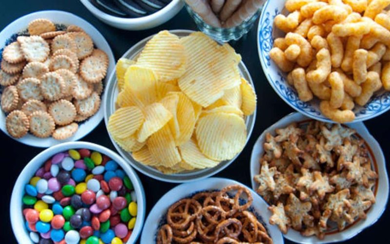 Types of Food Additives